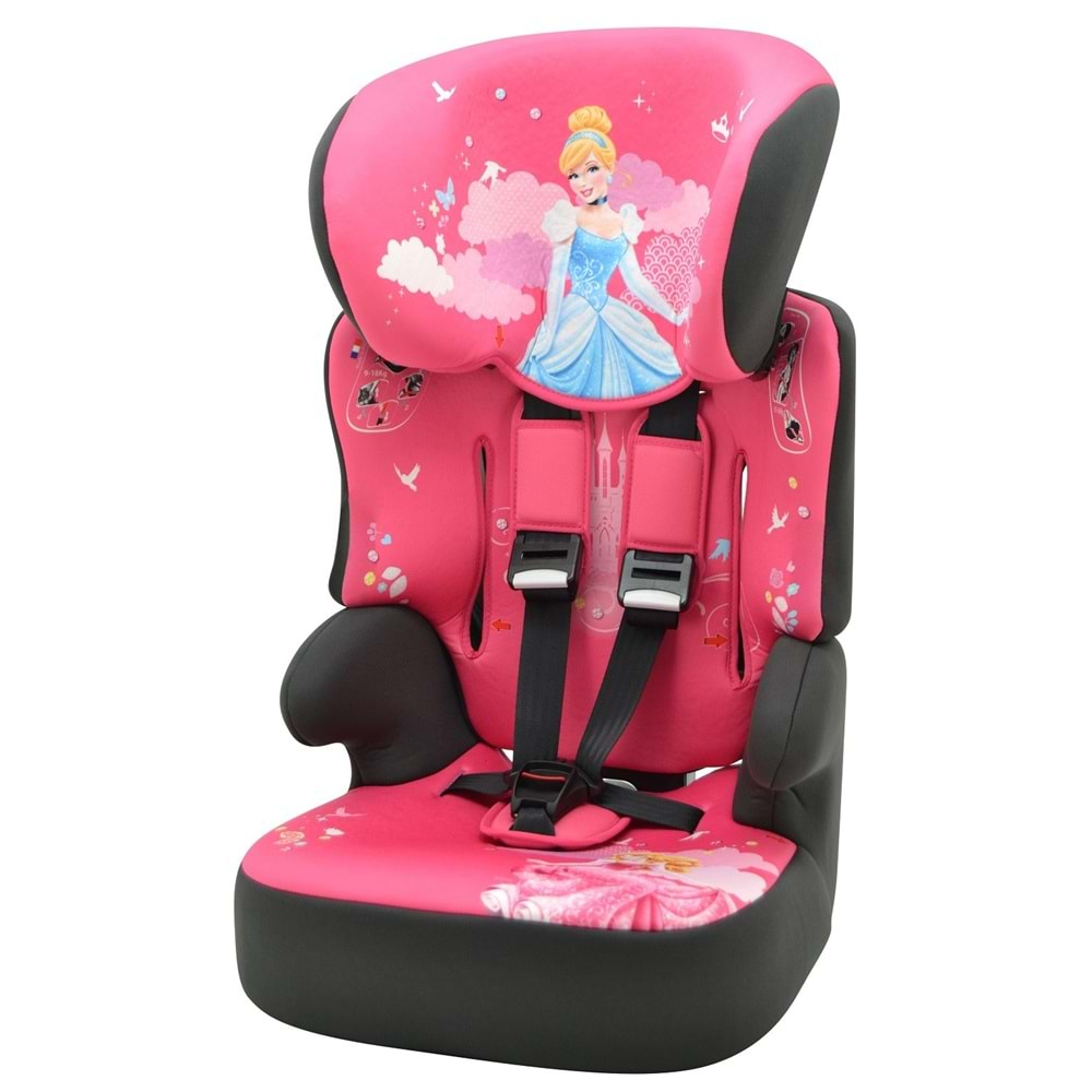 Disney Beline Princess Sp 1st 9-36kg Oto koltuğu