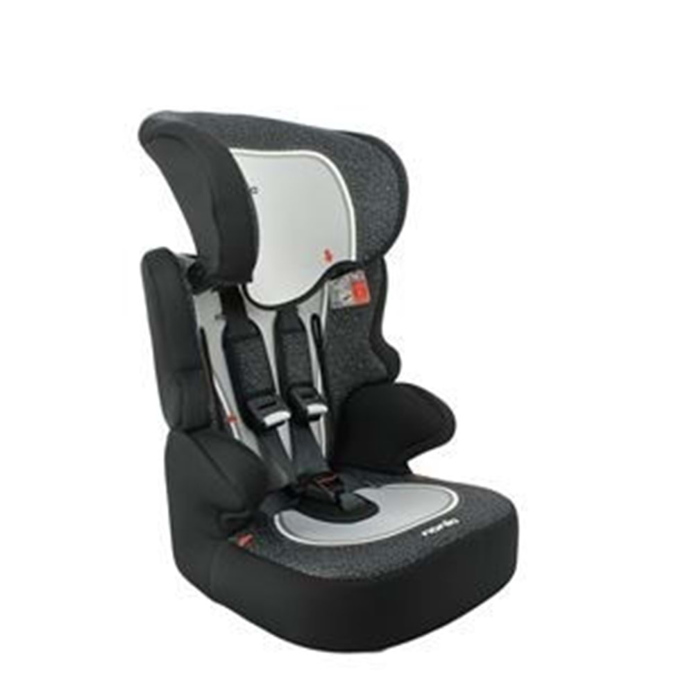 Comfymax Nania Beline 9-36 kg Oto Koltuğu - Black