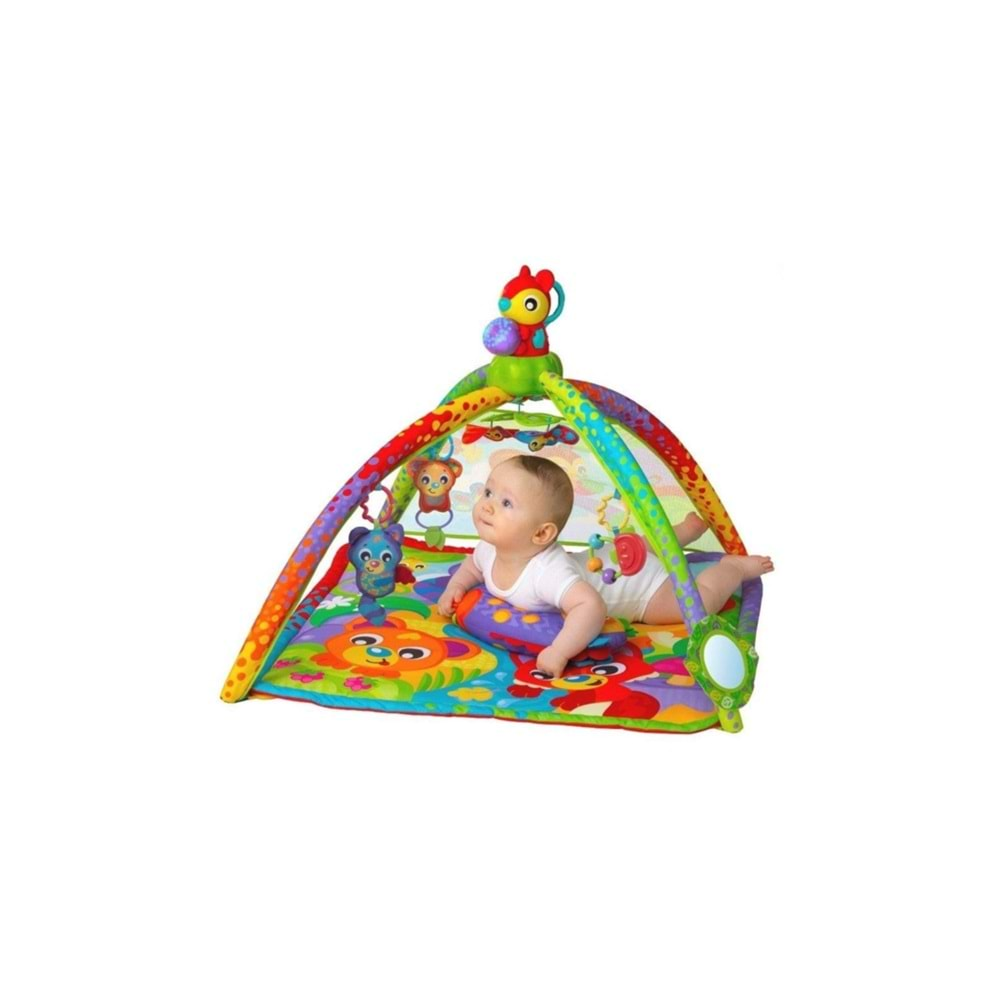 Playgro Müzikli Projeksiyon Oyun Halısı 80x80 cm