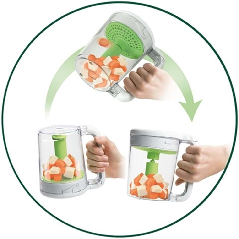 Philips Avent Buharlı Pişirici Ve Blender