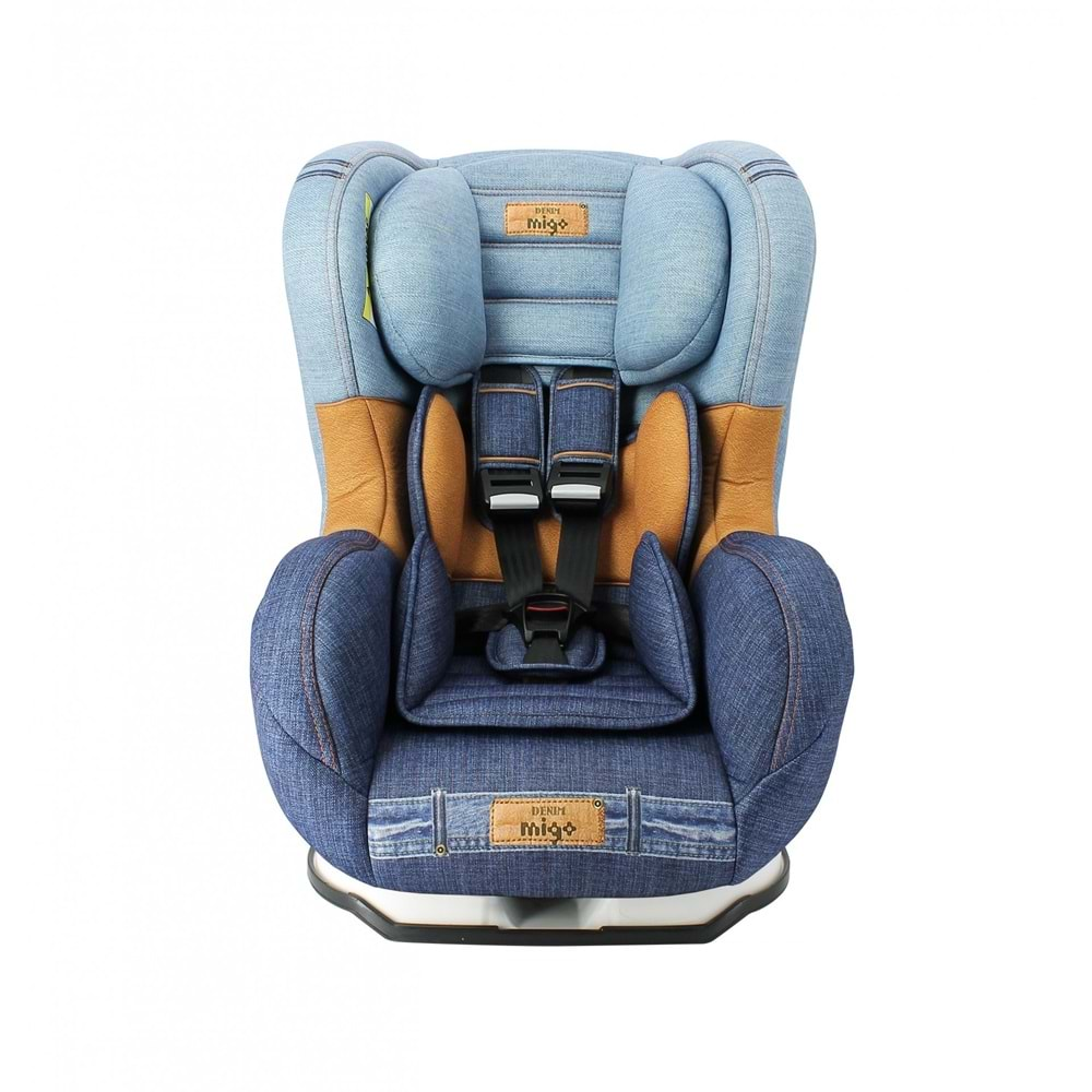 ComfyMax 0-25kg Oto Koltuğu - Blue Jean