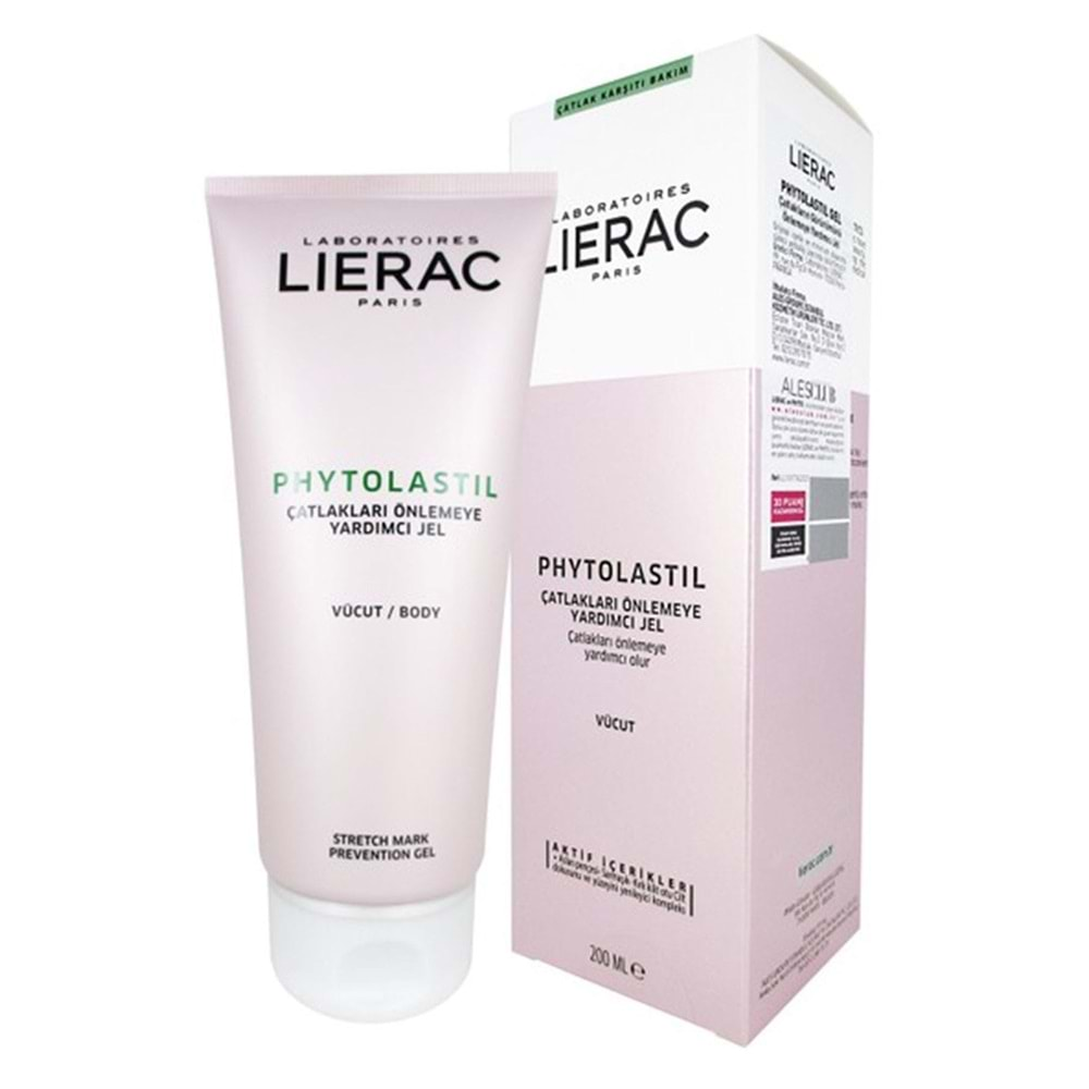 Lierac Phytolastil Çatlak Önleyici Jel 200ml 