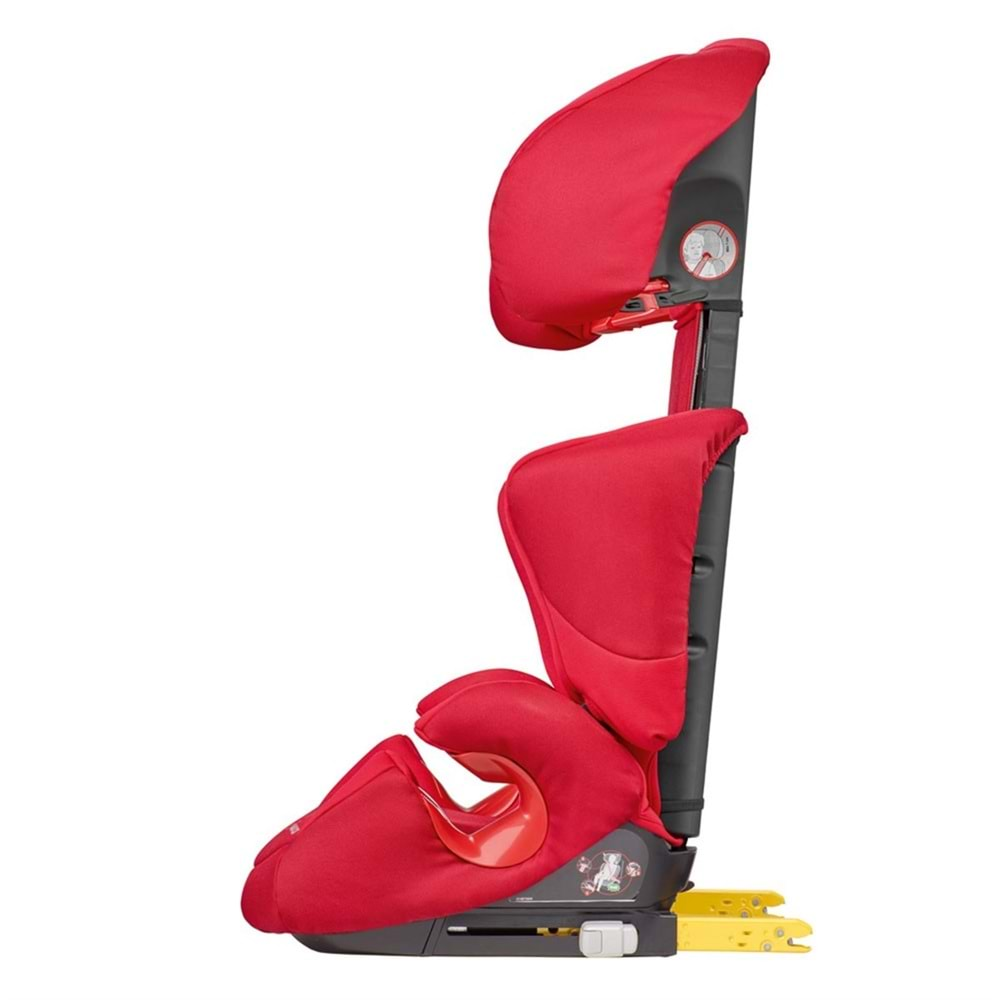 Maxi-Cosi Rodi XP FİX Oto Koltuğu / Poppy Red