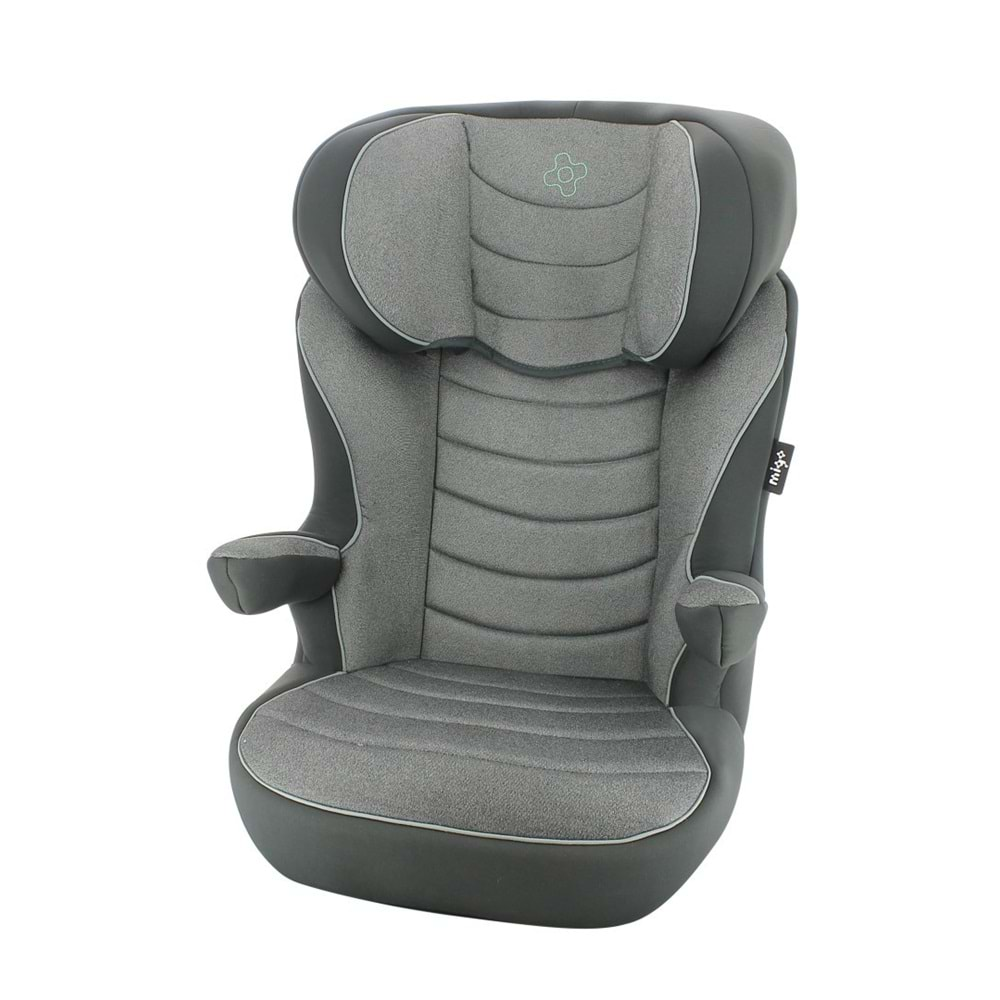 ComfyMax Platinium Isofixli 15-36kg Oto koltuğu - Gray