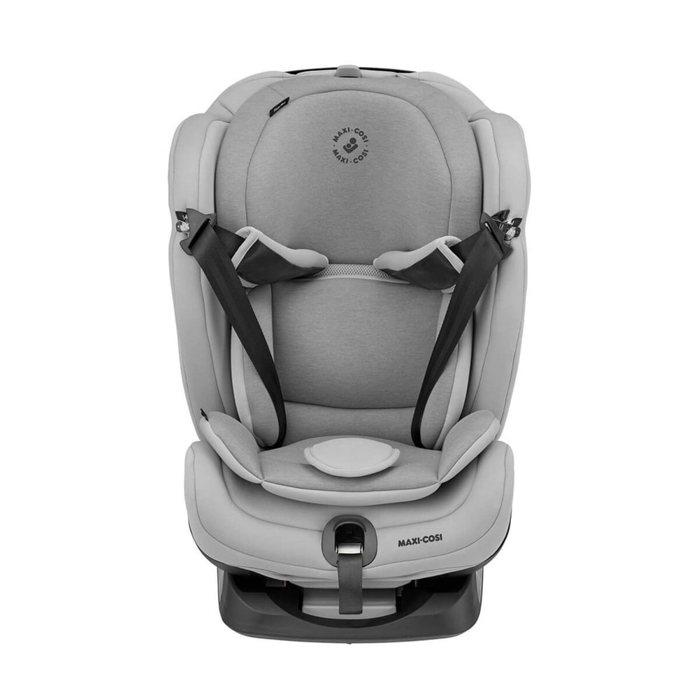 Maxi-Cosi Titan Plus Oto Koltuğu 9-36kg / Authentic Grey