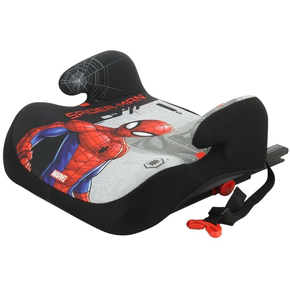 Marvel Spiderman Comfort Isofixli Yükseltici 15-36kg Oto Koltuğu