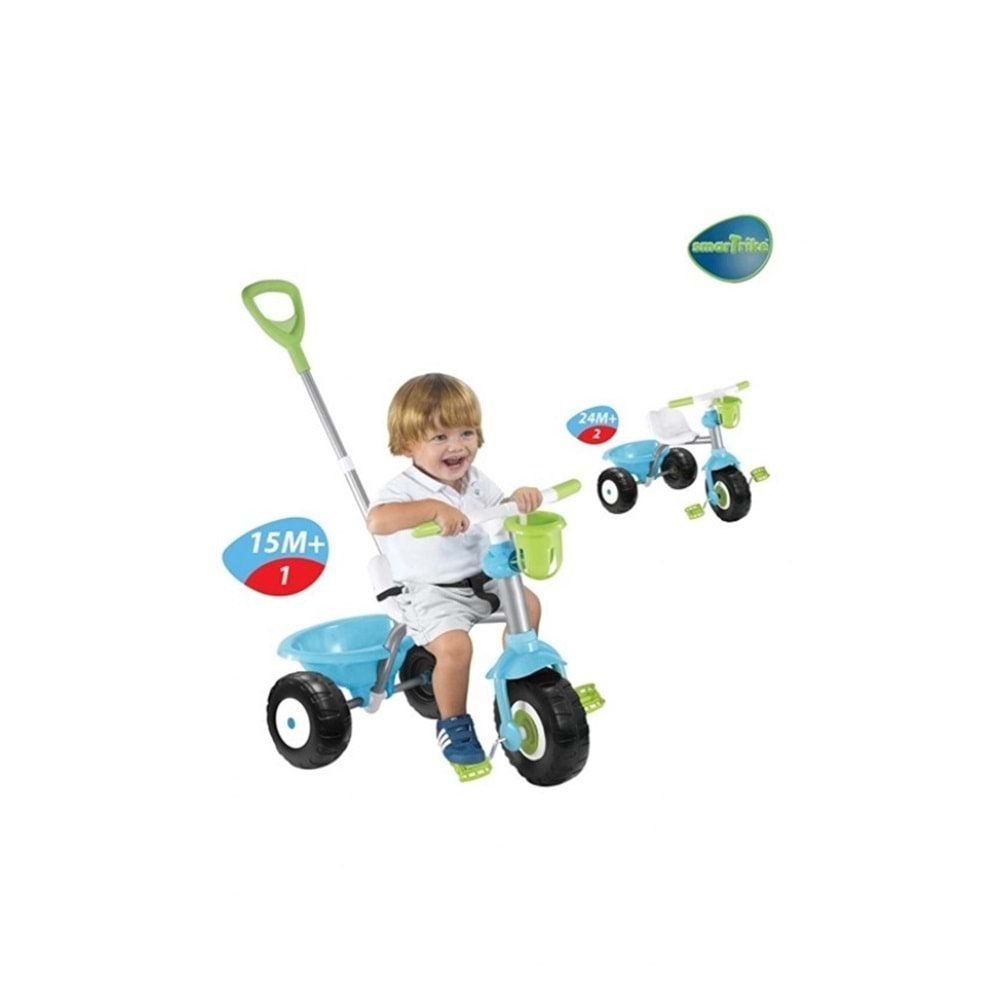 Smart Trike Cupcake Bisiklet