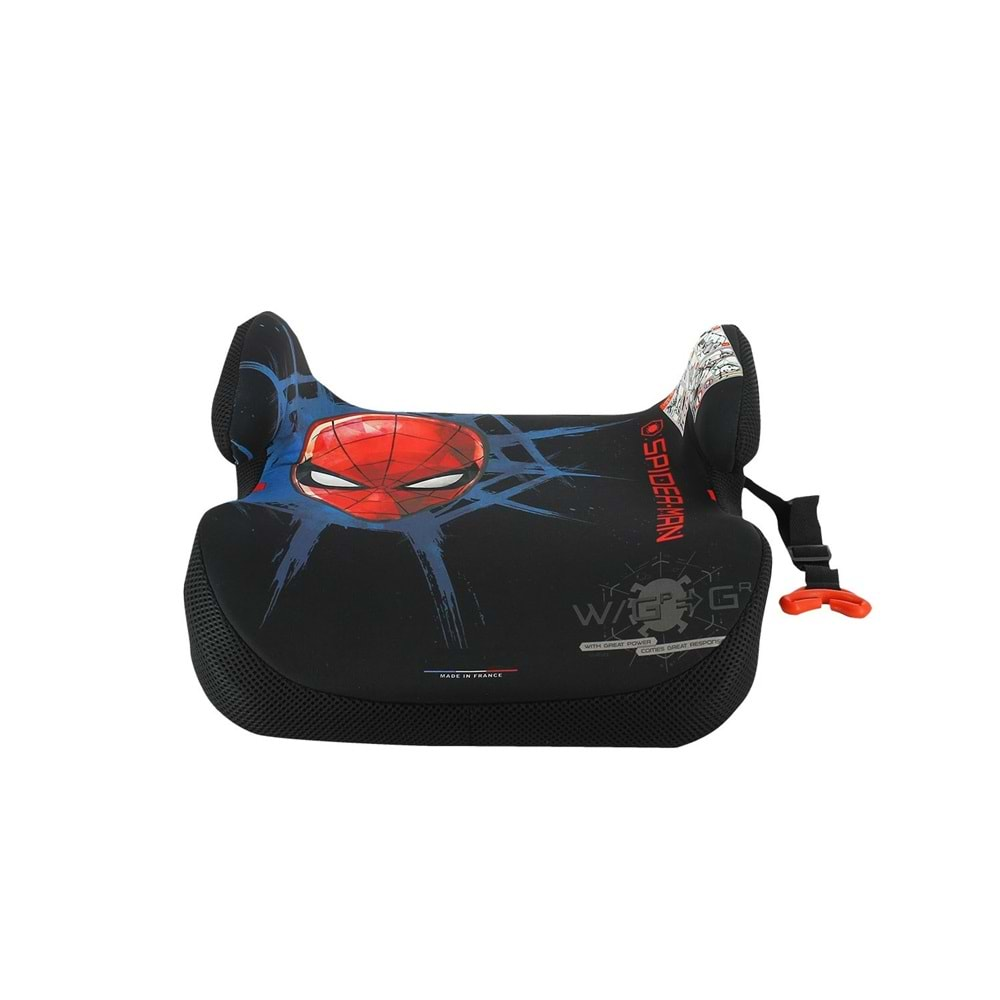 Marvel Spiderman Comfort Isofixli Yükseltici 15-36kg Oto Koltuğu - FACE TO FACE