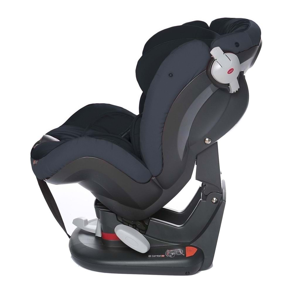 Besafe iZi Comfort X3 9-18 kg Oto Koltuğu - Black Car Interior