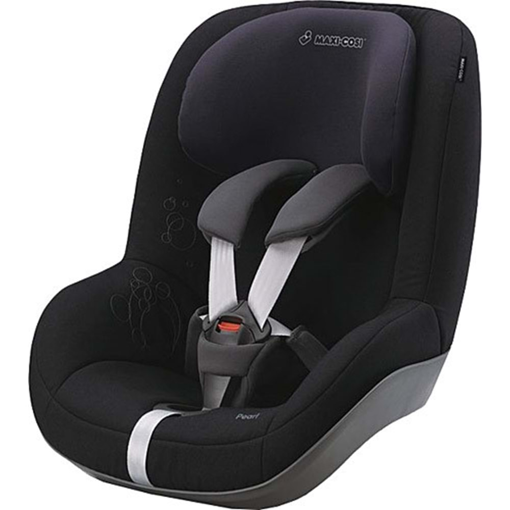 Maxi Cosi Pearl Oto Koltuğu 9-18 Kg - Total Black