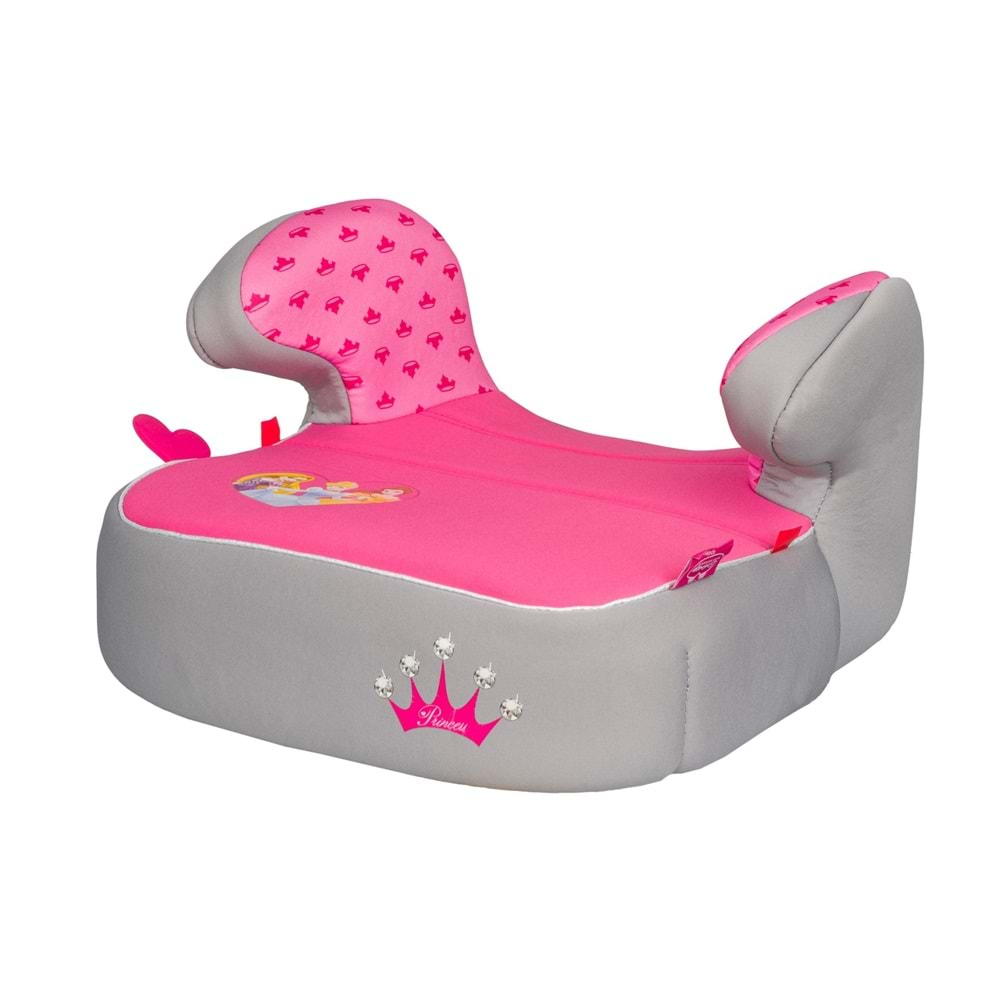 Comfymax Disney Lux 15-36kg Oto Koltuğu Yükseltici - Princess 