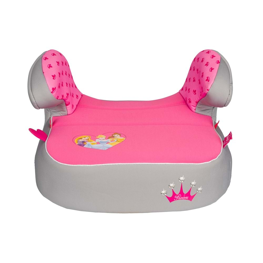 Comfymax Disney Lux 15-36kg Oto Koltuğu Yükseltici - Princess 