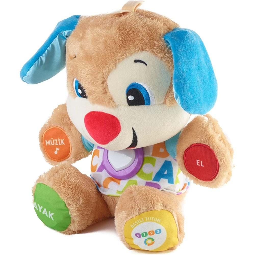 Fisher Price Eğitci Köpekçik (Türkçe) 