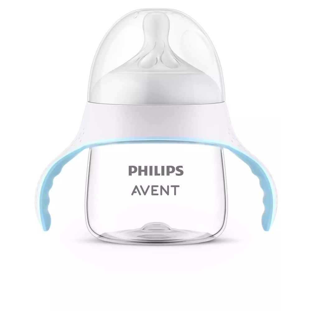 Philips Avent Natural Response Eğitici Bardak 6 Ay+,Tepkili Biberon Emziği SCF263/61