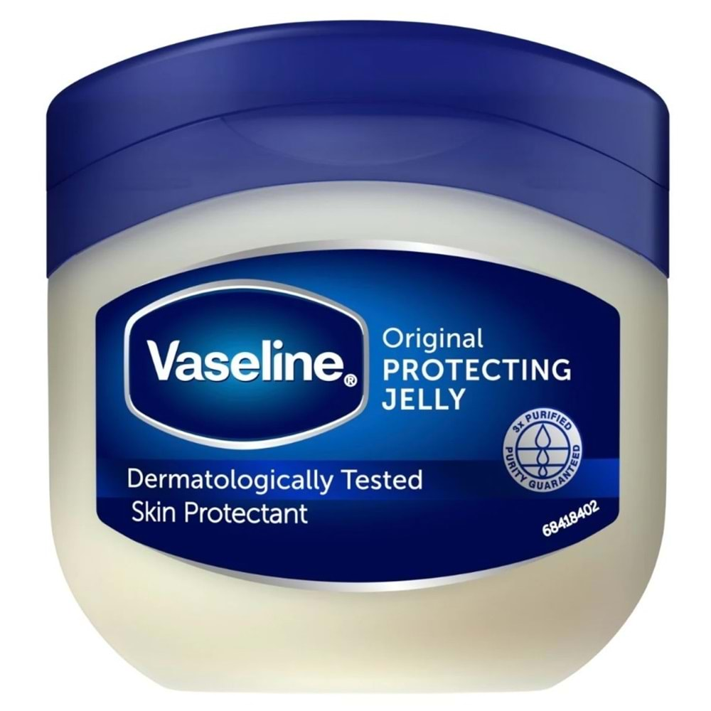 Vaseline Orjinal Nemlendirici Jel 50ml