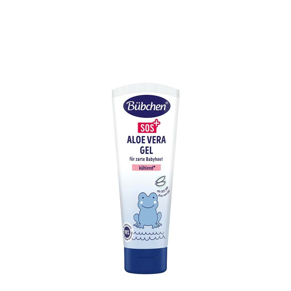 Bübchen SOS+ Acil Soğutucu Aloe Vera Jel 75 ml