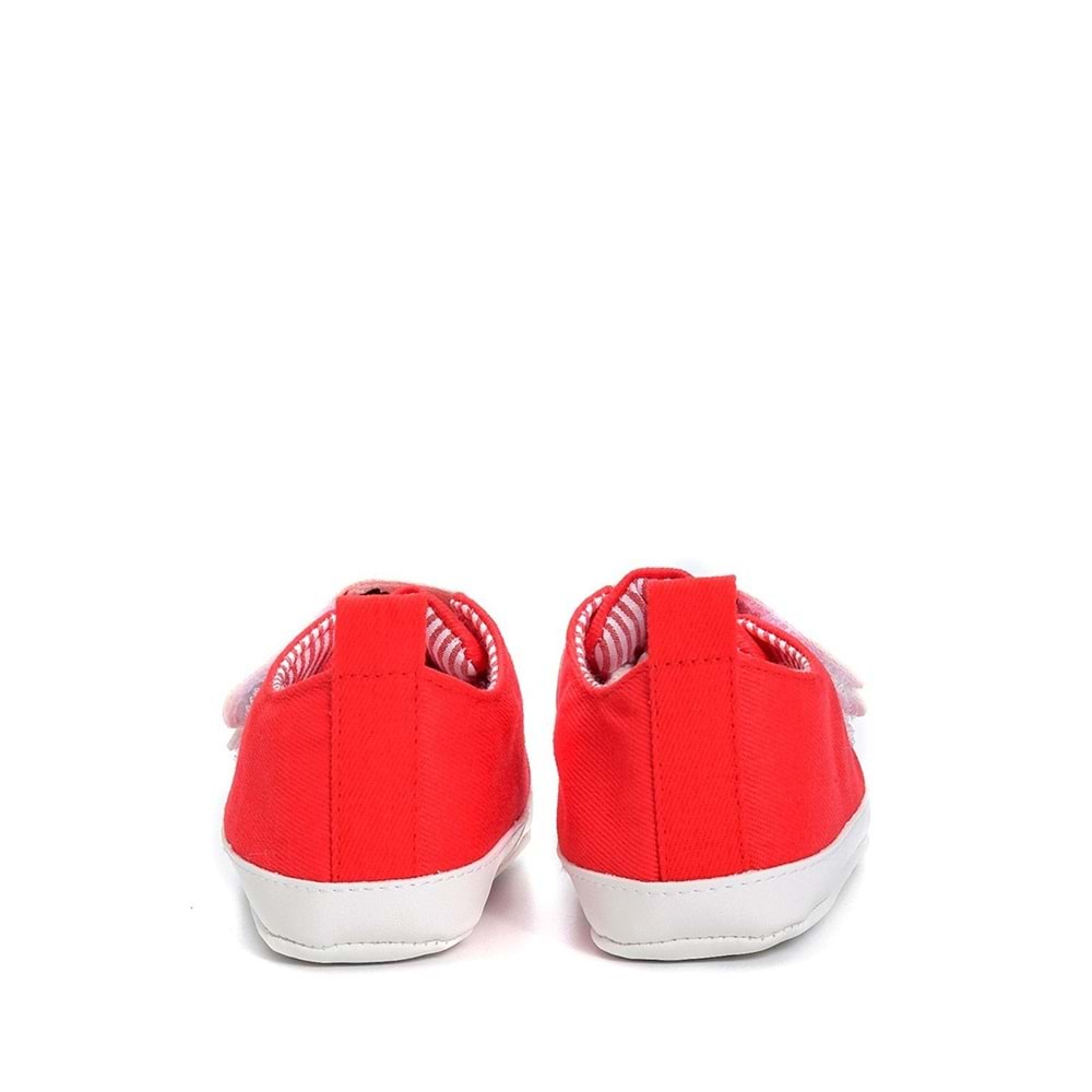 I Love Mom and Dad Patik Kırmızı G-2287 Kırmızı