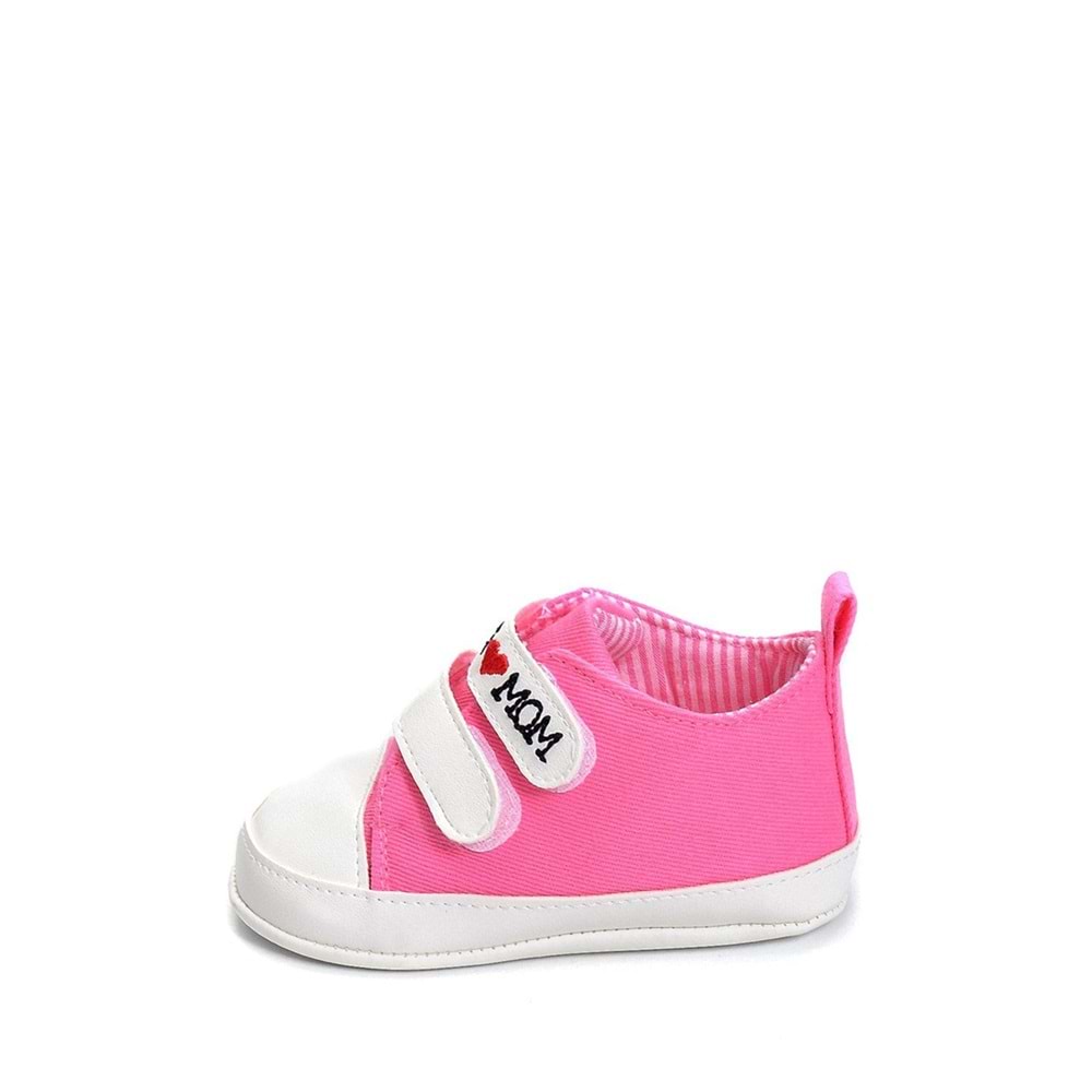 I Love Mom and Dad Patik Pembe G-2287 Pembe