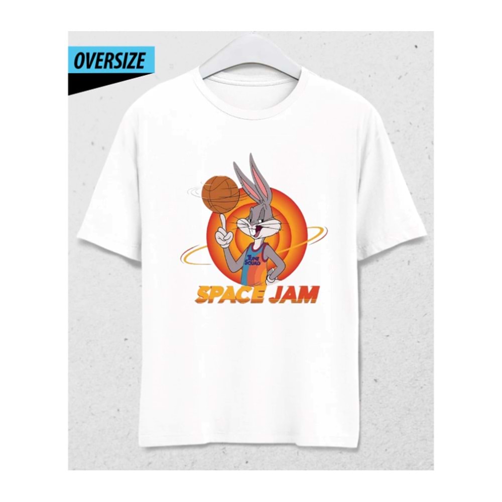 Orbit Dunker Oversize Unisex T-shirt