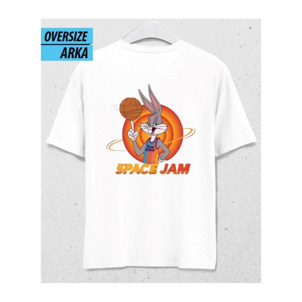 Orbit Dunker Oversize Unisex T-shirt