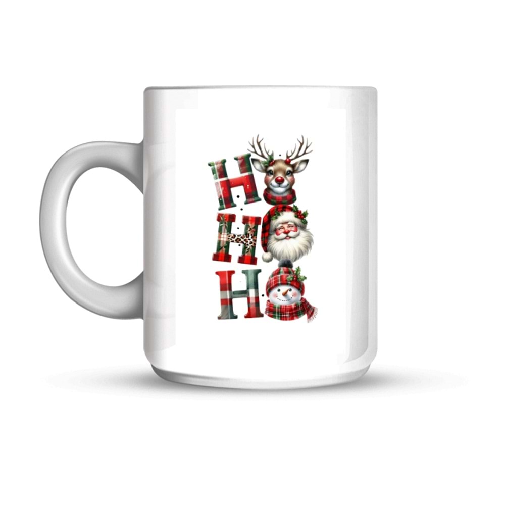 Ho Ho Ho Happy Days Kupası