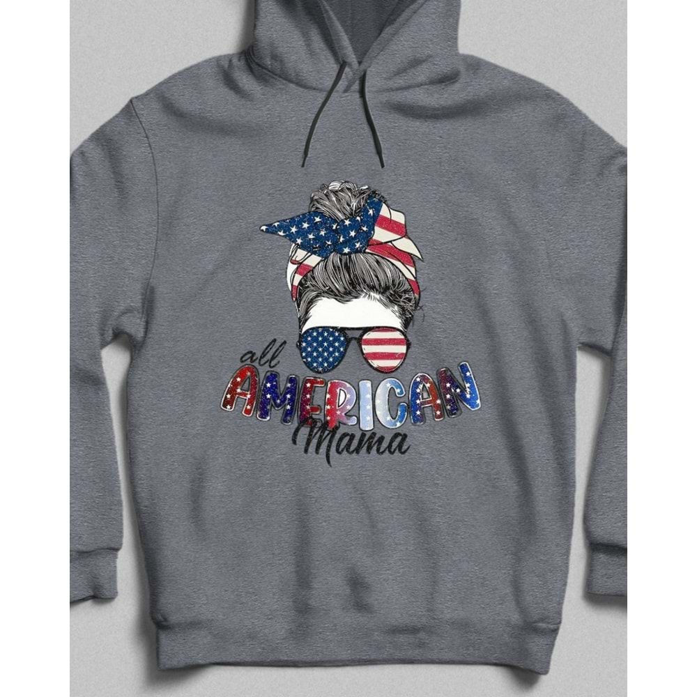 American Mama Sweatshirt