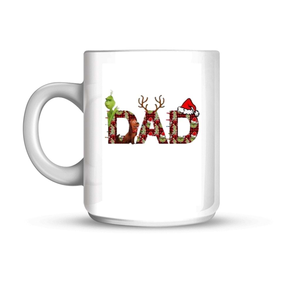 Noel İkisi Bir Arada Kupası - Mama & Dad Yılbaşı İkili Keyfi