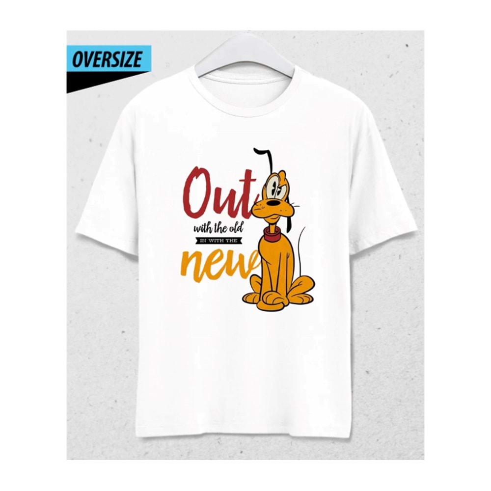 Next Chapter - Old Out, New In T-shirt