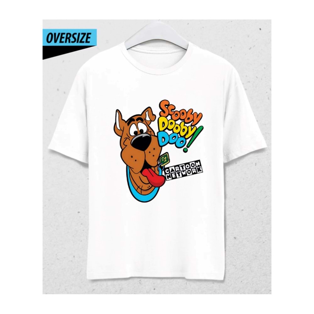 No Ghosts, Just Style Unisex T-shirt Beyaz