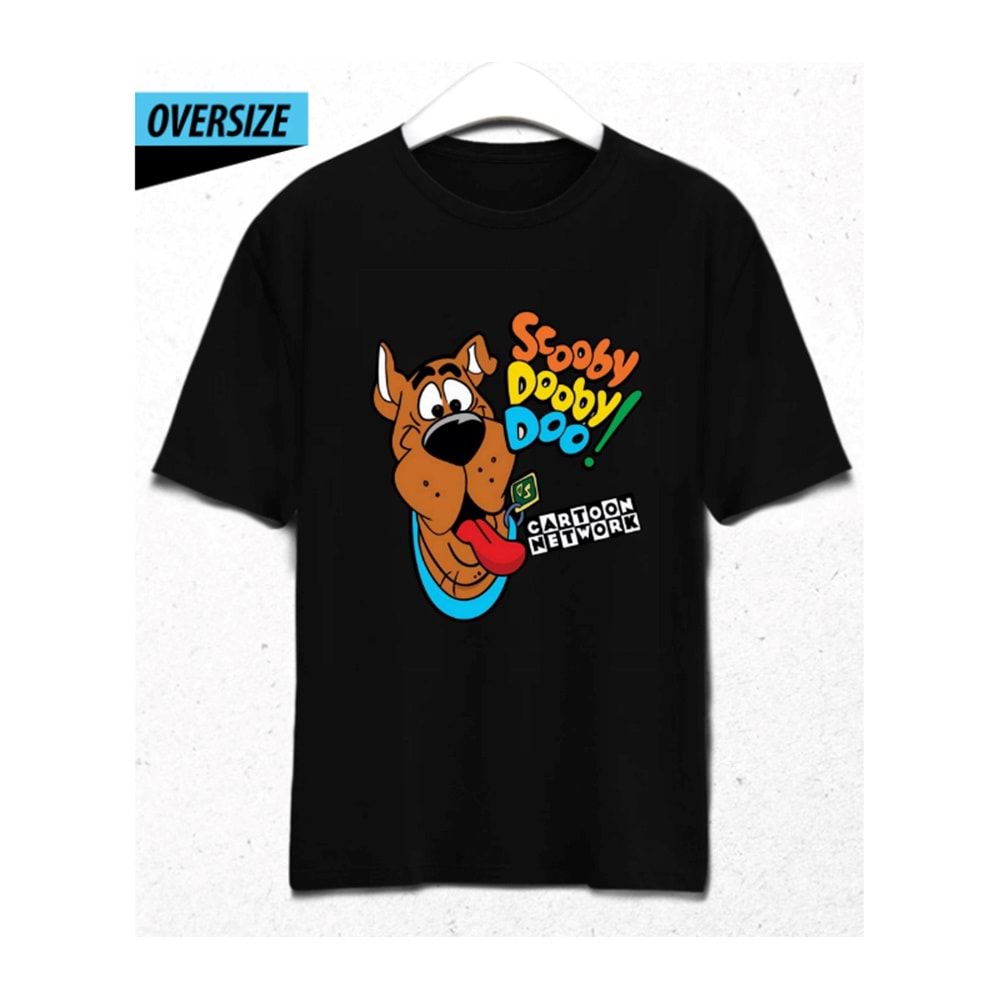 No Ghosts, Just Style Unisex T-shirt Siyah