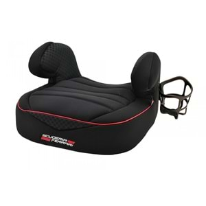 Ferrari Dream 15-36Kg Yükseltici Oto Koltuğu - Nero