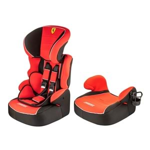 Ferrari Beline 9-36 Oto Koltuğu - Rosso