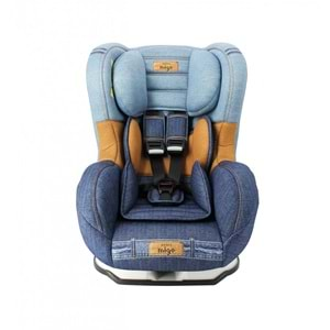 ComfyMax 0-25kg Oto Koltuğu - Blue Jean