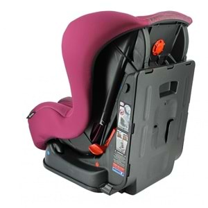 ComfyMax Platinium 0-25kg Oto Koltuğu - Pink