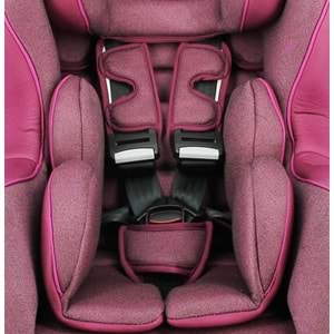 ComfyMax Platinium 0-25kg Oto Koltuğu - Pink