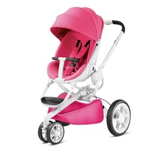 Quinny Moodd Bebek Arabası / Pink Passion