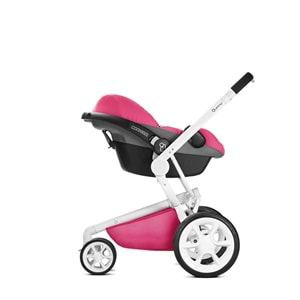 Quinny Moodd Bebek Arabası / Pink Passion