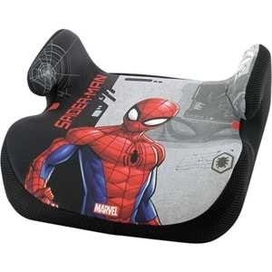 Marvel Spiderman Comfort Isofixli Yükseltici 15-36kg Oto Koltuğu - Wonder Spider