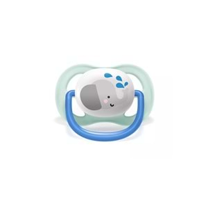 Philips Avent Ultra Air Animals 2li Emzik 0-6 Ay - Erkek