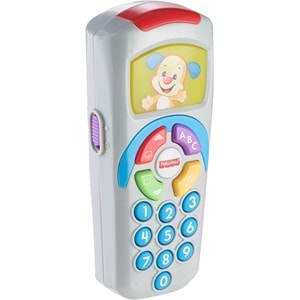 Fisher Price Eğitici Köpekçiğin Uzaktan Kumandası (Türkçe)