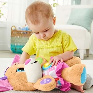 Fisher Price Eğitci Köpekçiğin Kız Kardeşi (Türkçe) 