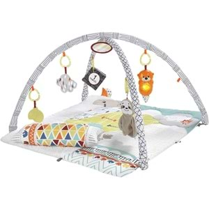 Fisher Price Perfect Sense Jimnastik Merkezi Deluxe Oyun Halısı