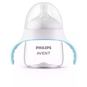 Philips Avent Natural Response Eğitici Bardak 6 Ay+,Tepkili Biberon Emziği SCF263/61