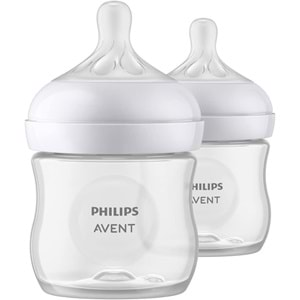 Philips Avent Natural Response PP 2'li Biberon Seti, 0+ Ay 125ml SYC900/02