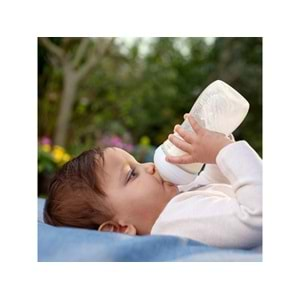 Philips Avent Natural Response PP Biberon 3 Ay+ 330ml SCY906/01