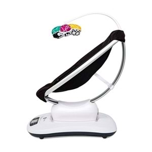 4Moms Mamaroo 5.0 Elektrikli Ana Kucağı - Black