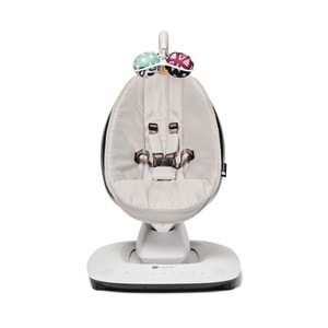 4Moms Mamaroo 5.0 Elektrikli Ana Kucağı - Grey