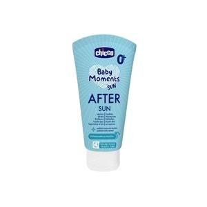 Chicco Güneş Kremi Spf 50+ 150 ml & Güneş Sonrası Kremi 150 ml