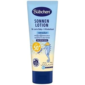 Bübchen Bebek ve Çocuk SPF 50+ Güneş Losyonu 100 ml 