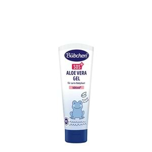 Bübchen SOS+ Acil Soğutucu Aloe Vera Jel 75 ml